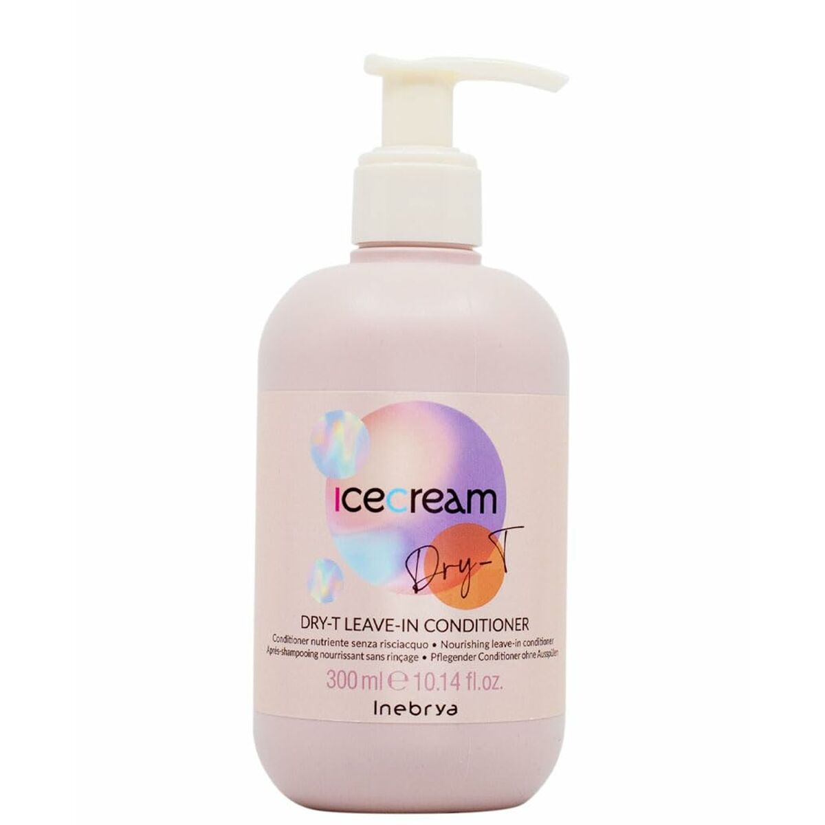 Kondicionierius Inebrya Ice Cream Dry-T 300 ml
